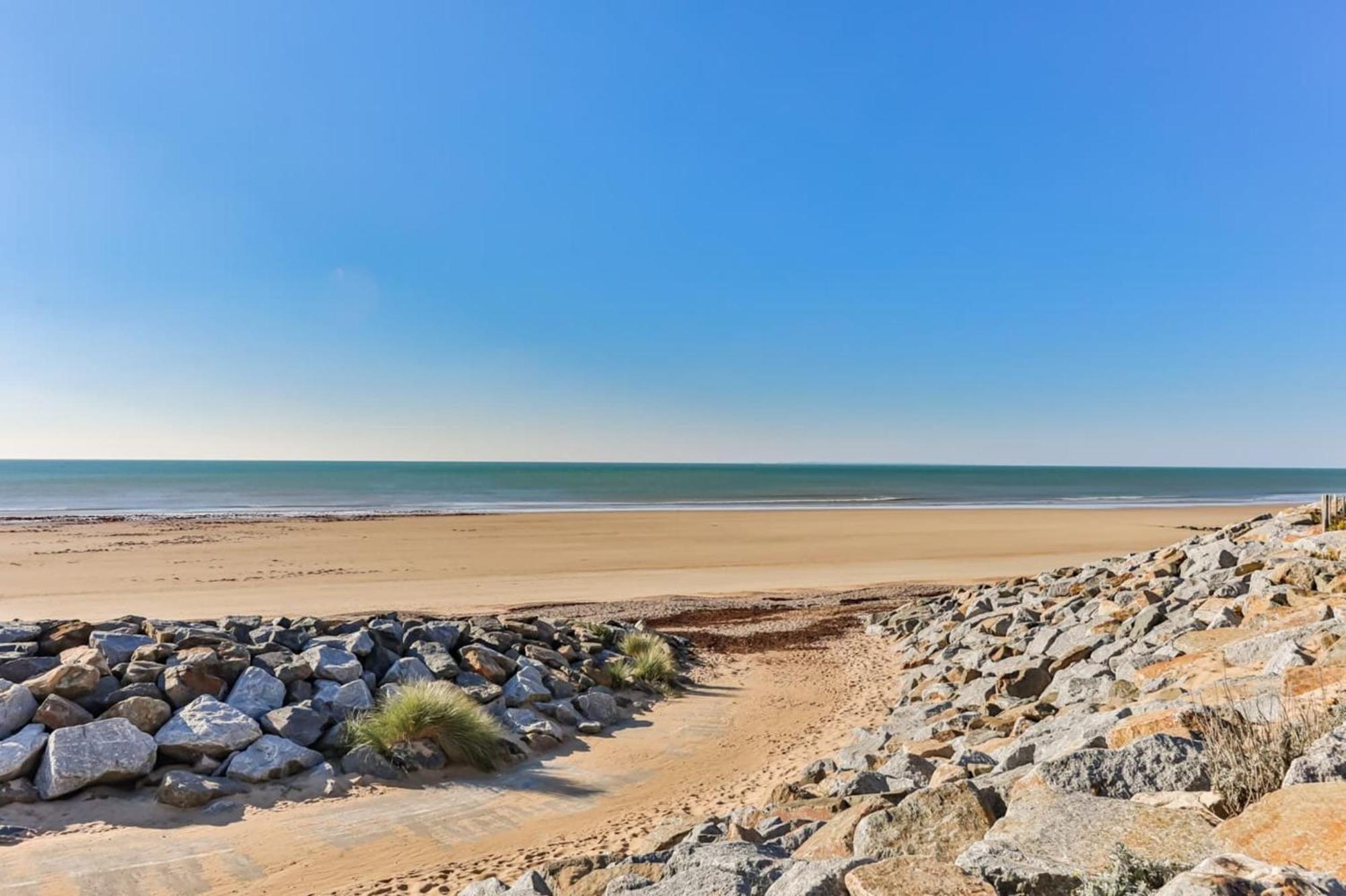 L'Albatros - Proche Mer Avec Parking Plage-des-Demoiselles Екстер'єр фото